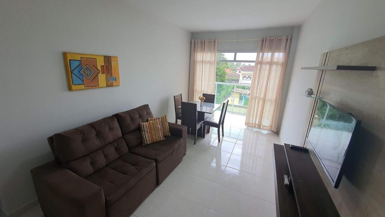Ferienwohnung Apto 2 Quartos I 2 Banheiros I Guarapari I Por Do Sol I Wi-Fi Exterior foto