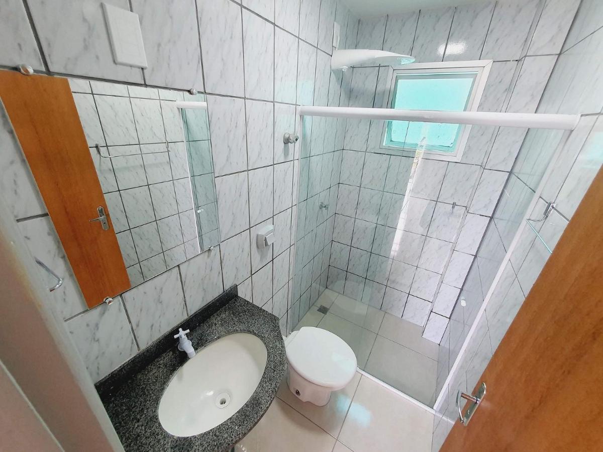 Ferienwohnung Apto 2 Quartos I 2 Banheiros I Guarapari I Por Do Sol I Wi-Fi Exterior foto