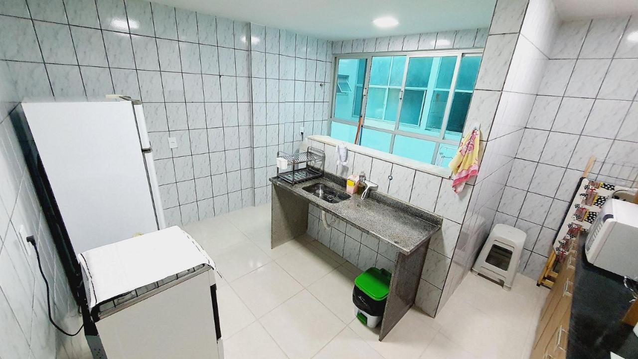 Ferienwohnung Apto 2 Quartos I 2 Banheiros I Guarapari I Por Do Sol I Wi-Fi Exterior foto